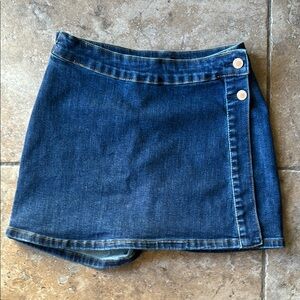 Judy Blue Wrap Skort